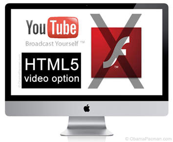 YouTube dostalo lepší HTML5 přehrávač a filmy od studia Disney