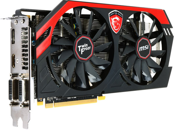 Přehled grafických karet R9 270 od jednotlivých výrobců