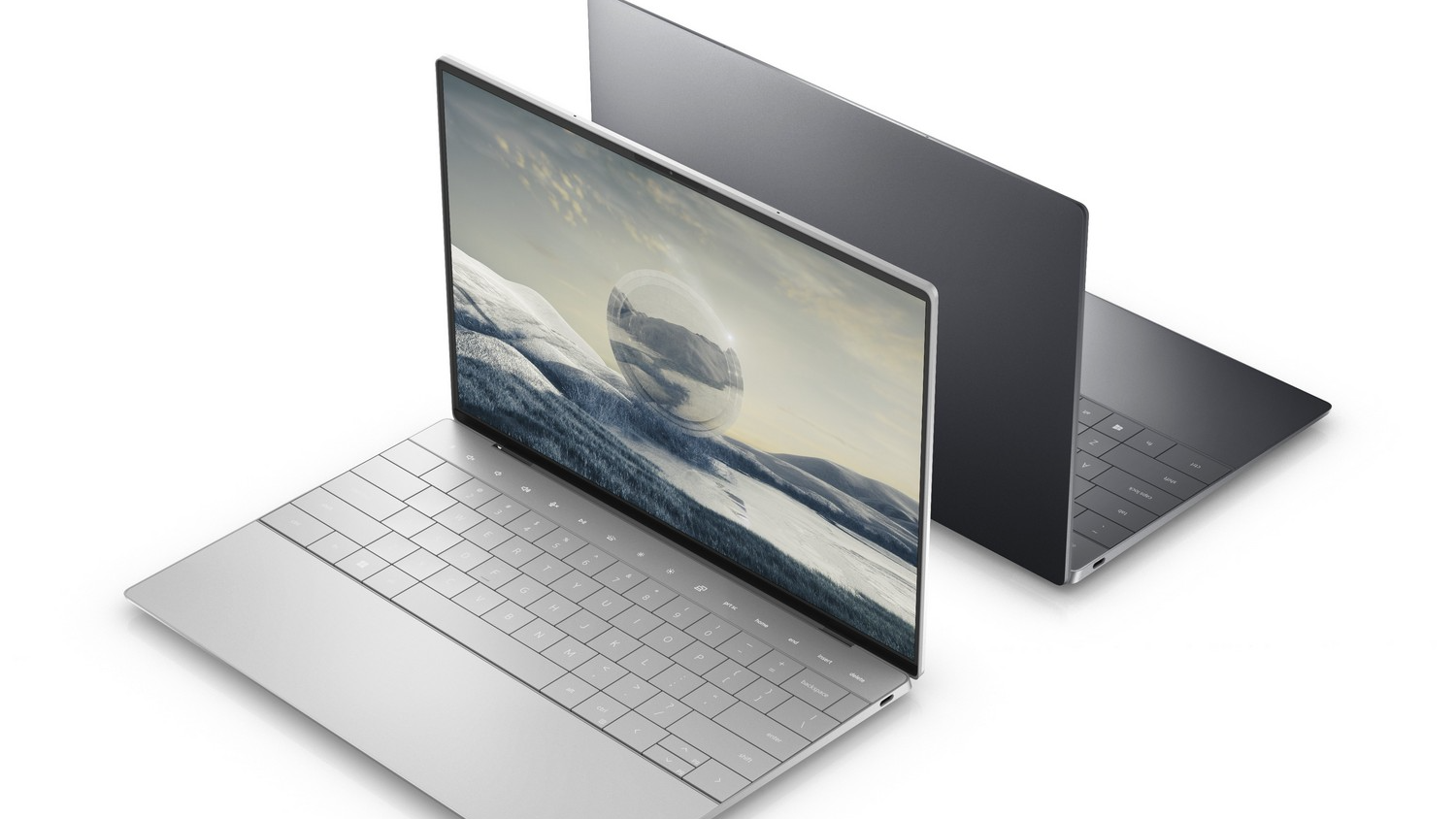 Dell představil zajímavý notebook XPS 13 Plus