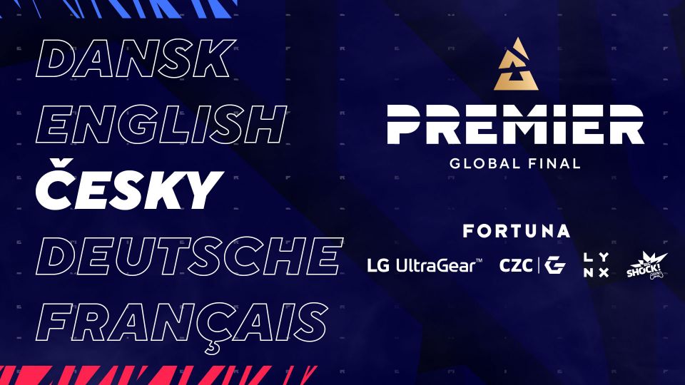 Velké finále světového CS:GO turnaje s českým komentářem!