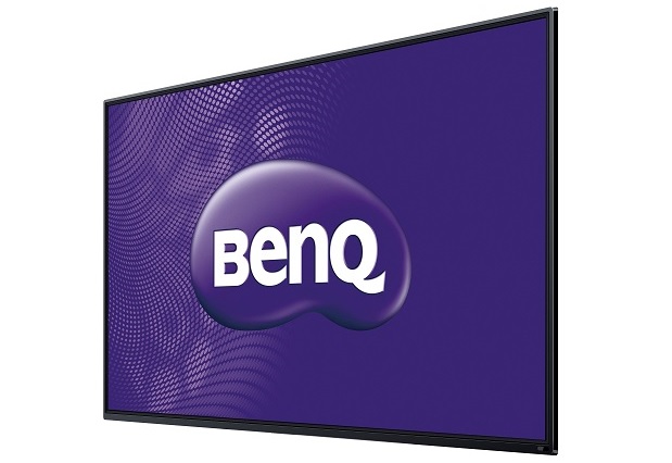 Začal se prodávat chytrý velkoformátový displej BenQ ST550K