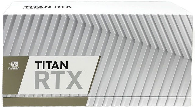 NVIDIA TITAN RTX ve 20 (4K) hrách a testech