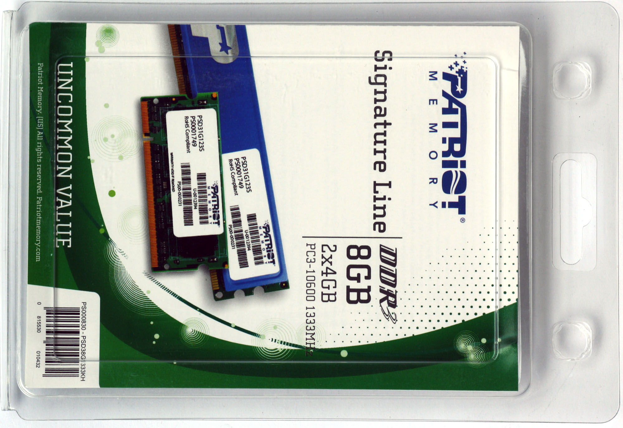 Velký srovnávací test levných DDR3 pamětí s kapacitou 8 GB