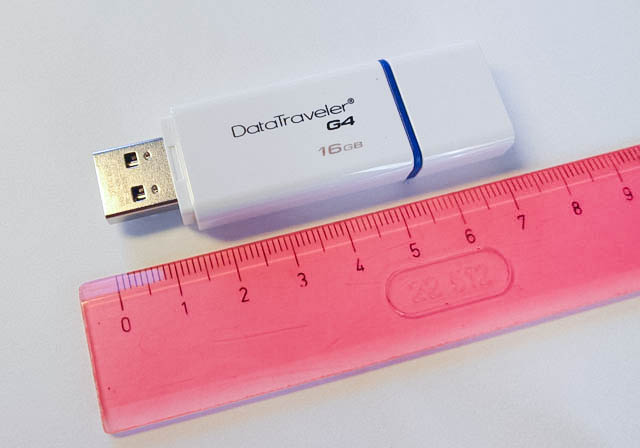 Test: 20 flashdisků s kapacitou 16 GB pro rychlé USB 3.0