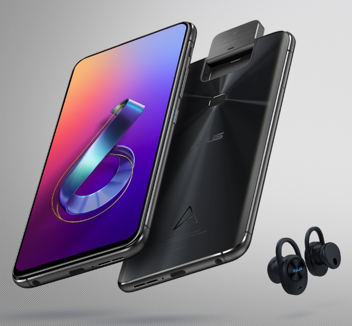 Asus začal prodávat výjimečný ZenFone 6 Edition 30