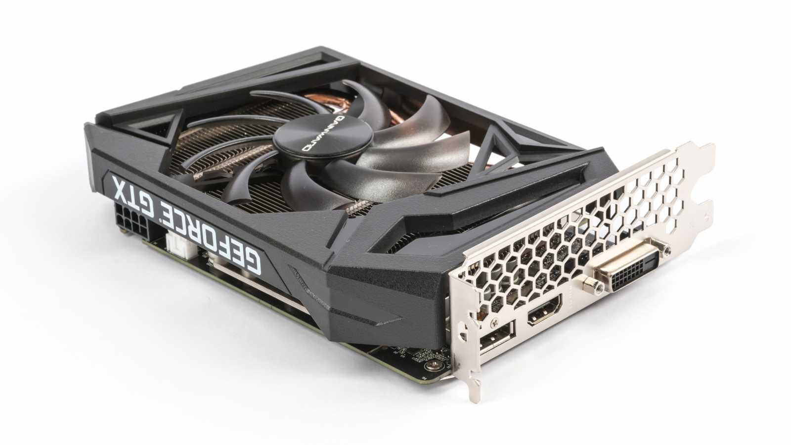 Výhodné GTX 1660 Ti od Gainwardu: Ghost OC a Pegasus OC