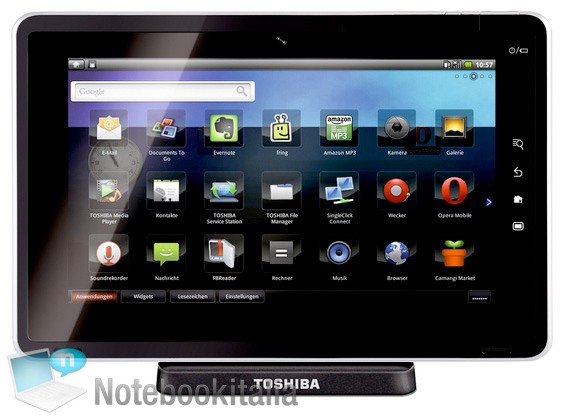 Známe detaily o SmartPadu od Toshiby