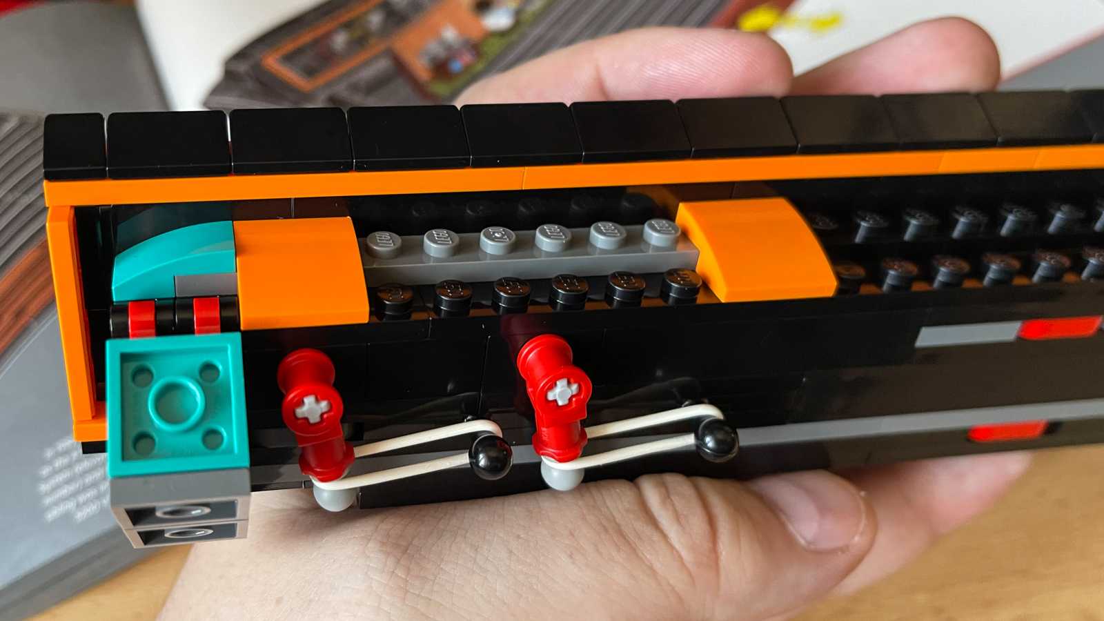 Už jste si dnes postavili své Atari? LEGO Atari VCS k 50. výročí založení firmy!