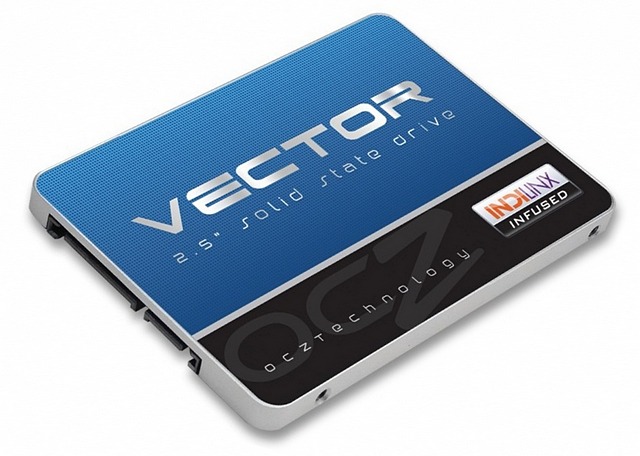 OCZ odhaluje SSD Vector s řadičem Indilinx Barefoot 3