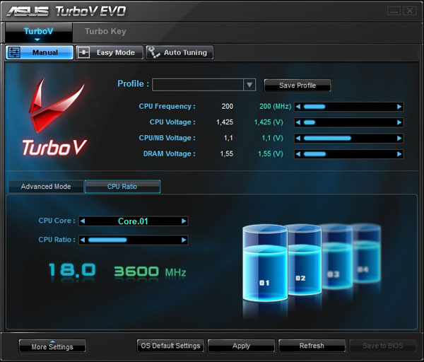 ASUS Crosshair IV Formula - Extrémní deska pro AMD