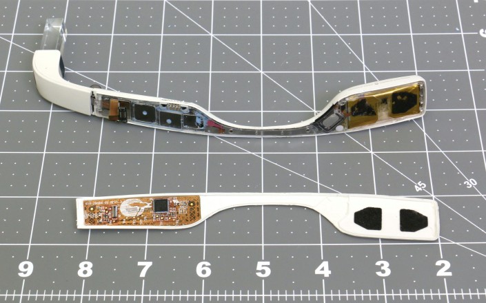 Takto vypadá druhá generace brýlí Google Glass