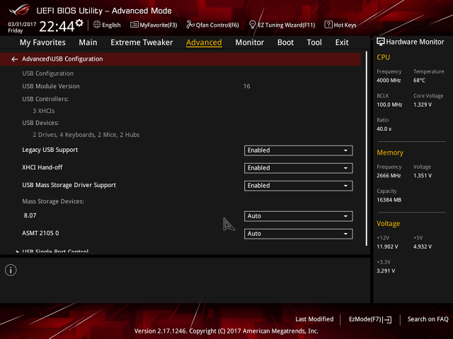 Asus Crosshair VI Hero – Jak taktovat AMD Ryzen