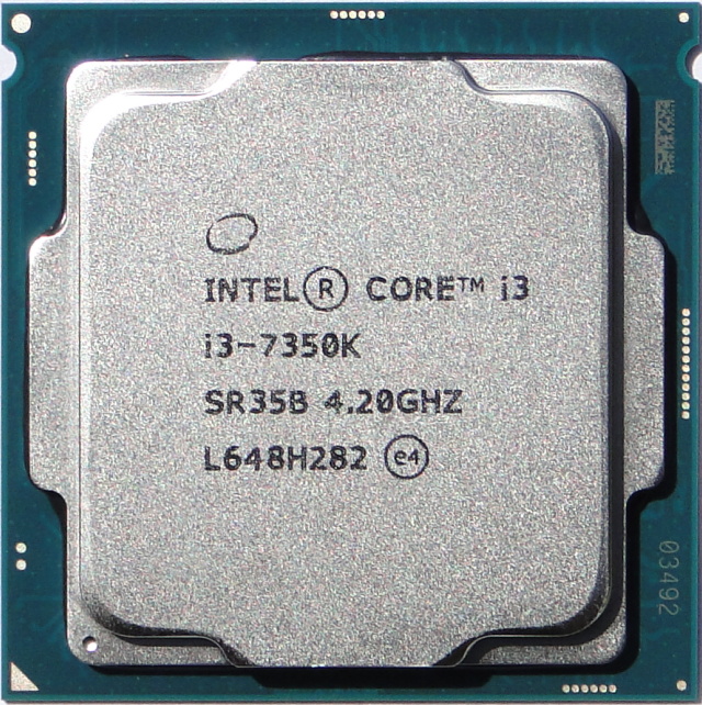 Intel Core i3-7350K na 4,2 GHz: mají dvě jádra ještě smysl?