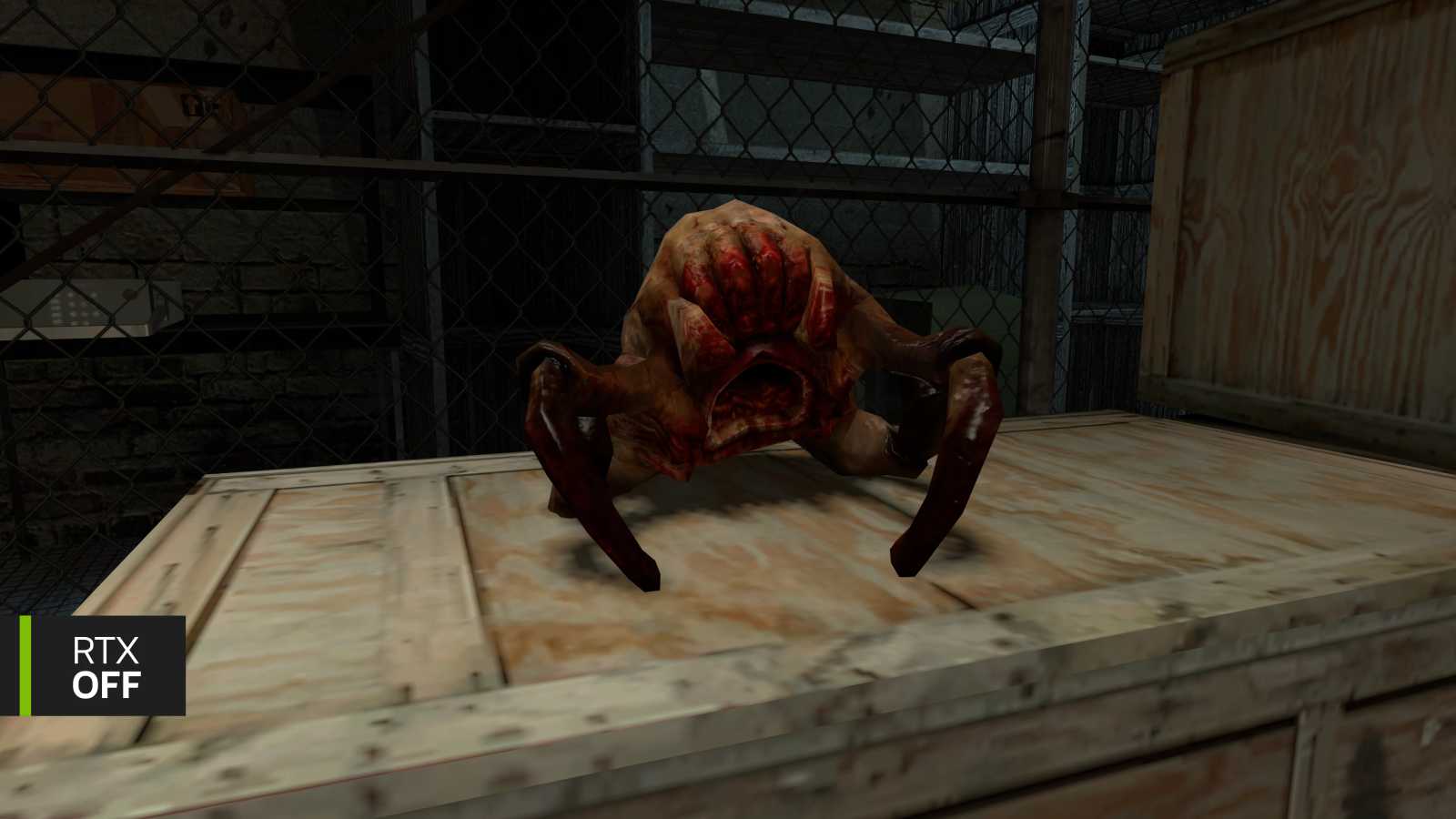 Half-Life 2 - Lamaar RTX Off.webp