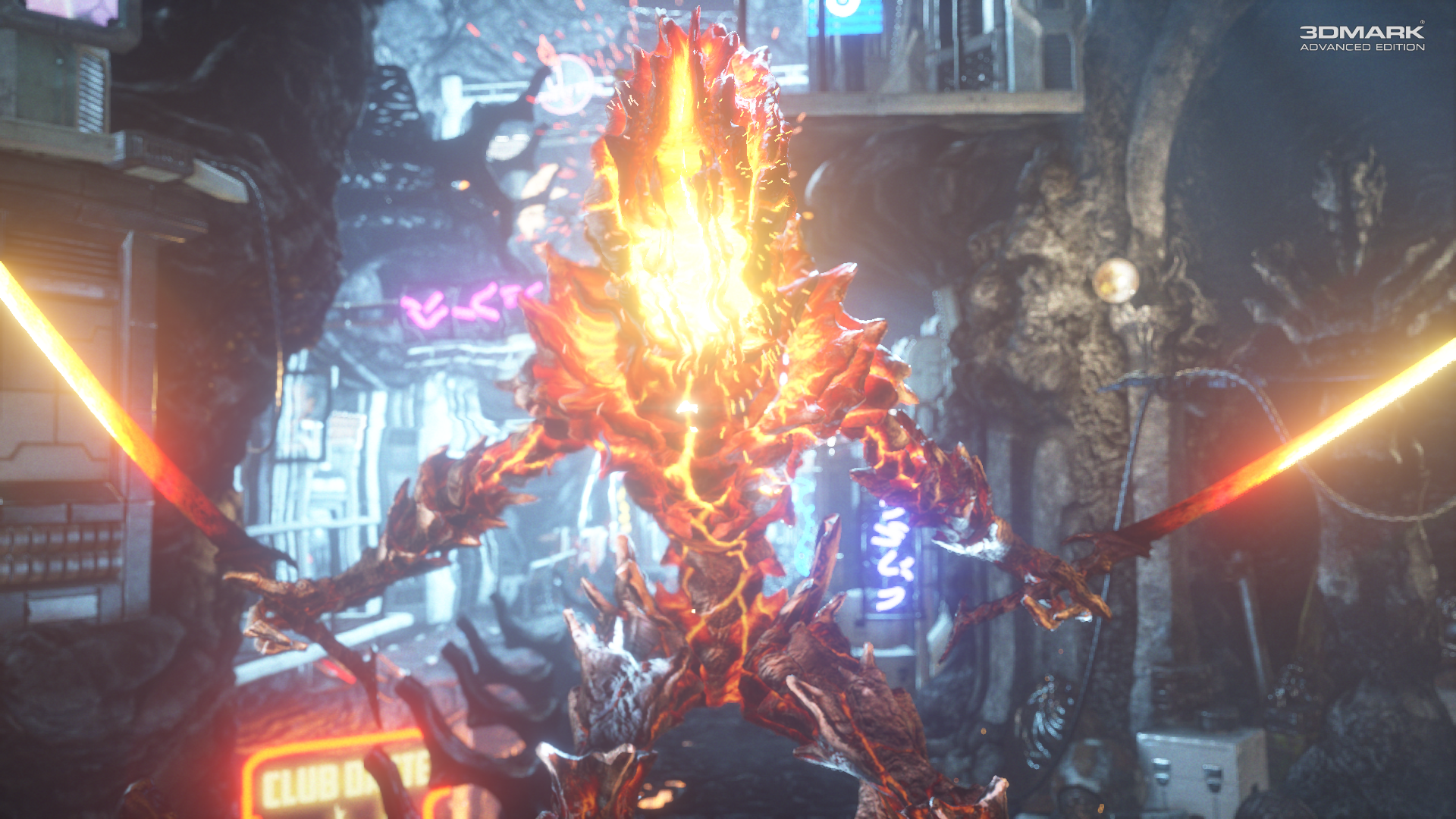 3DMark přidala nový „Night Raid“ benchmark pro počítače s integrovanými grafickými kartami