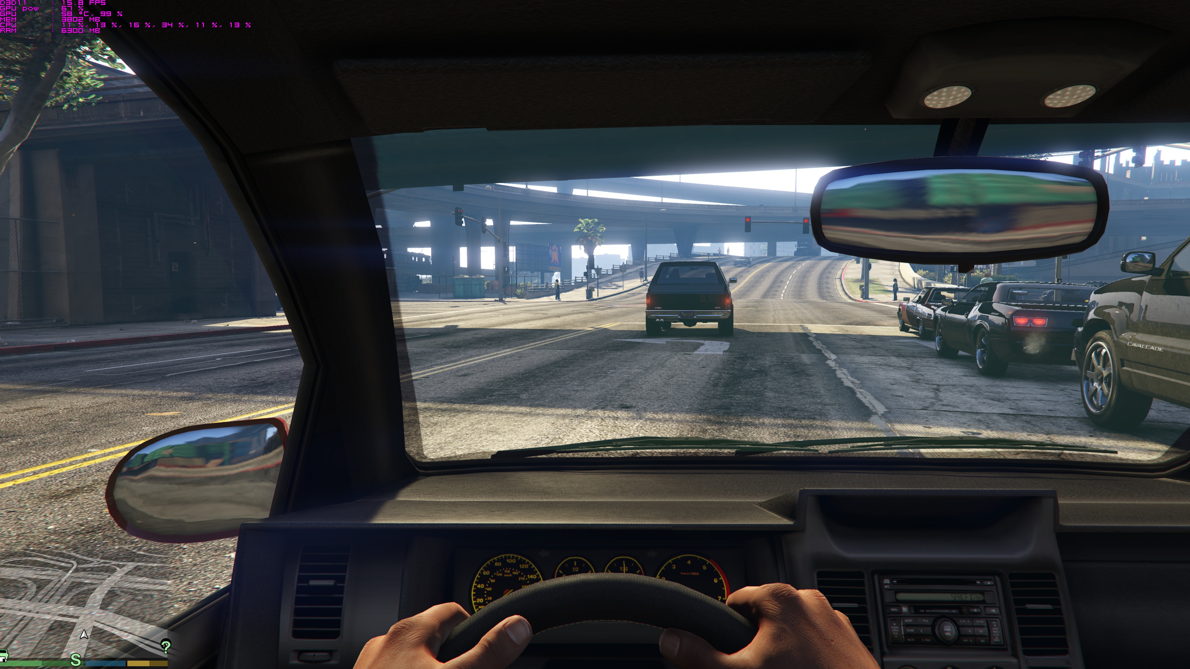 Grand Theft Auto V: Rozbor hry a nastavení detailů