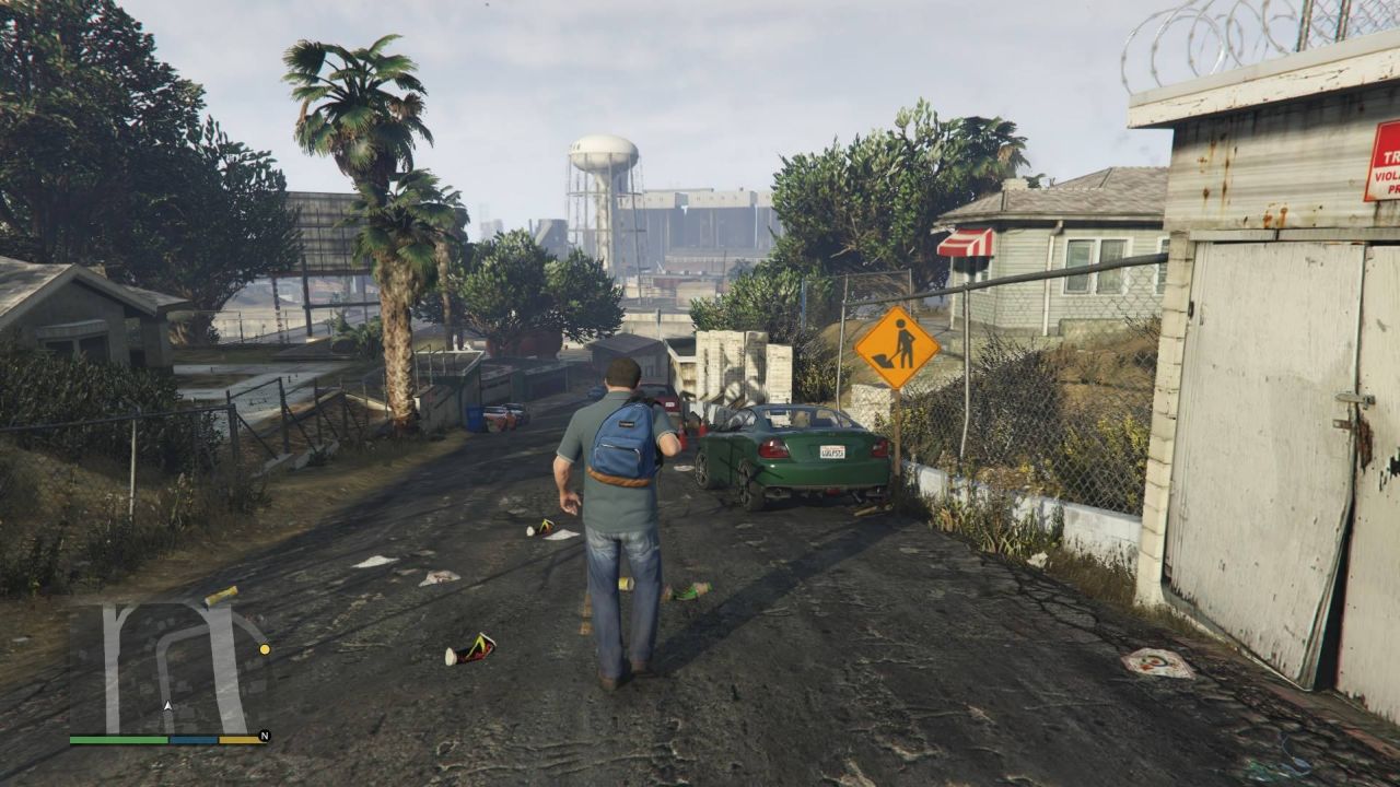 Grand Theft Auto V: hra s absolutním hodnocením! 