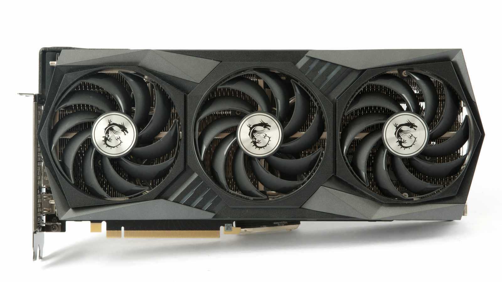 MSI GF RTX 3060 Gaming X 12GB: když výrobce cena netrápí