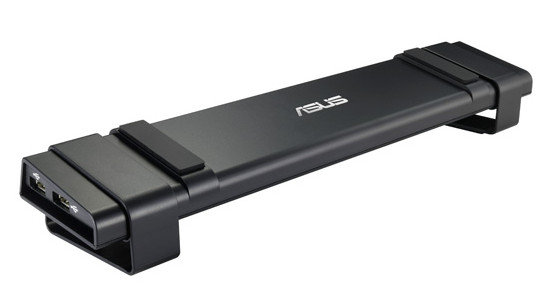 ASUS USB 3.0 HZ-2: dokovací stanice pro snadné rozšíření konektivity vašeho notebooku