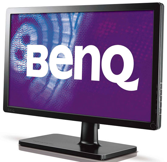 BenQ uvádí 24" LCD -  V2410T a V2410B