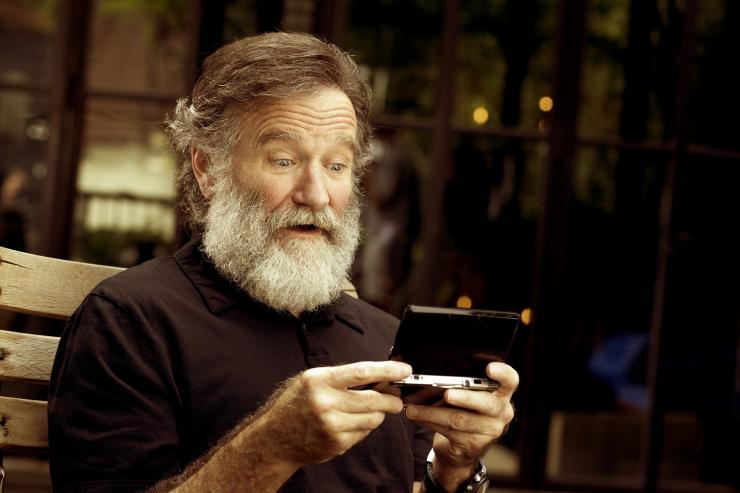 Zemřelý Robin Williams bude mít svou postavu ve hře World of Warcraft