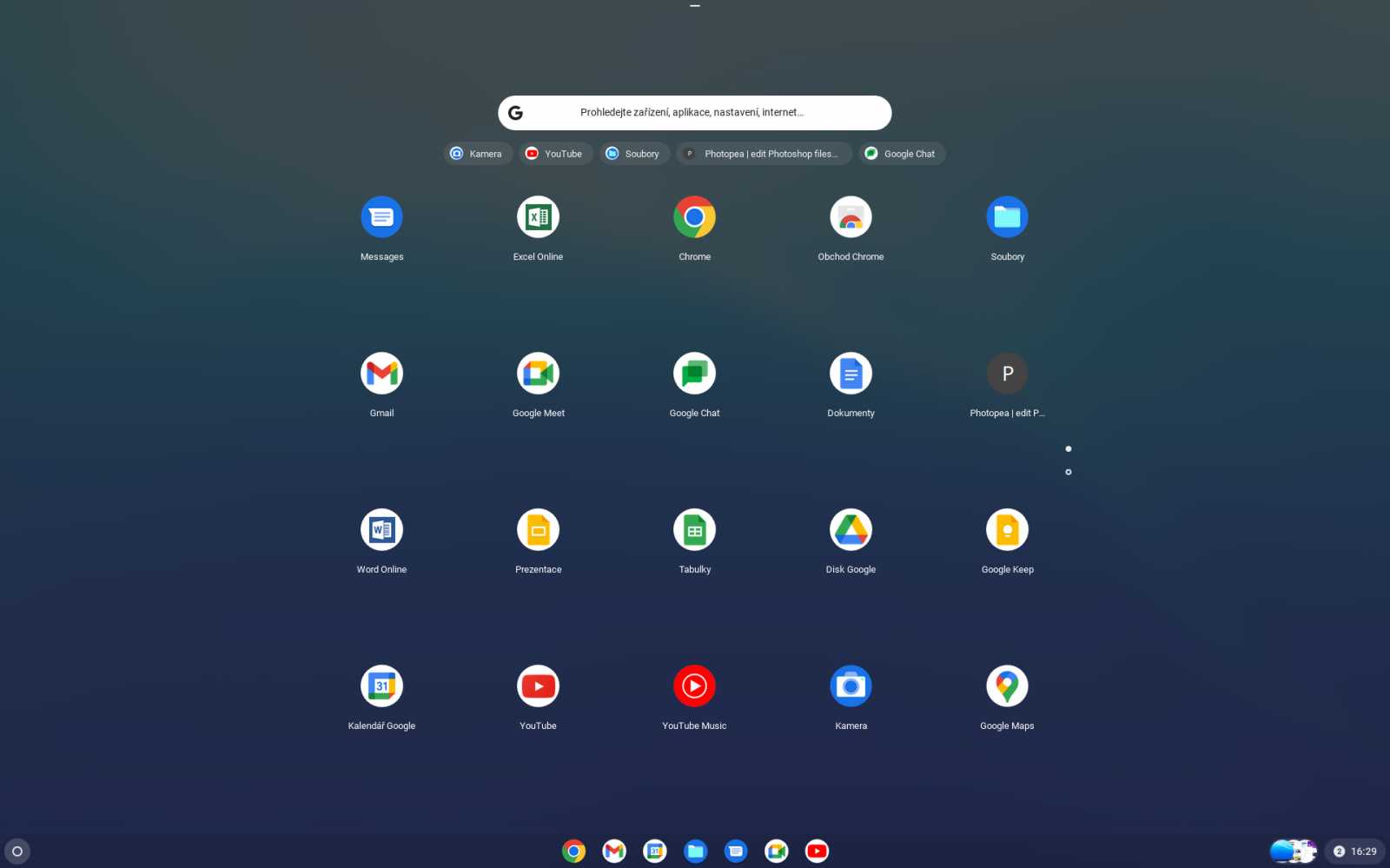 Vyzkoušeli jsme Chrome OS Flex: Co nabízí nově uvolněný systém Googlu?