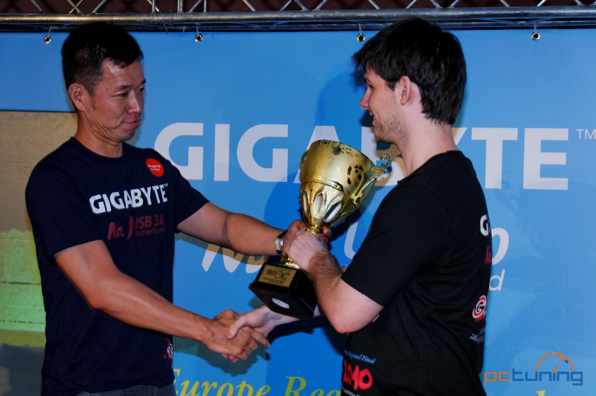 Gigabyte GO OC 2010 – Jak jsme neuspěli na Mallorce