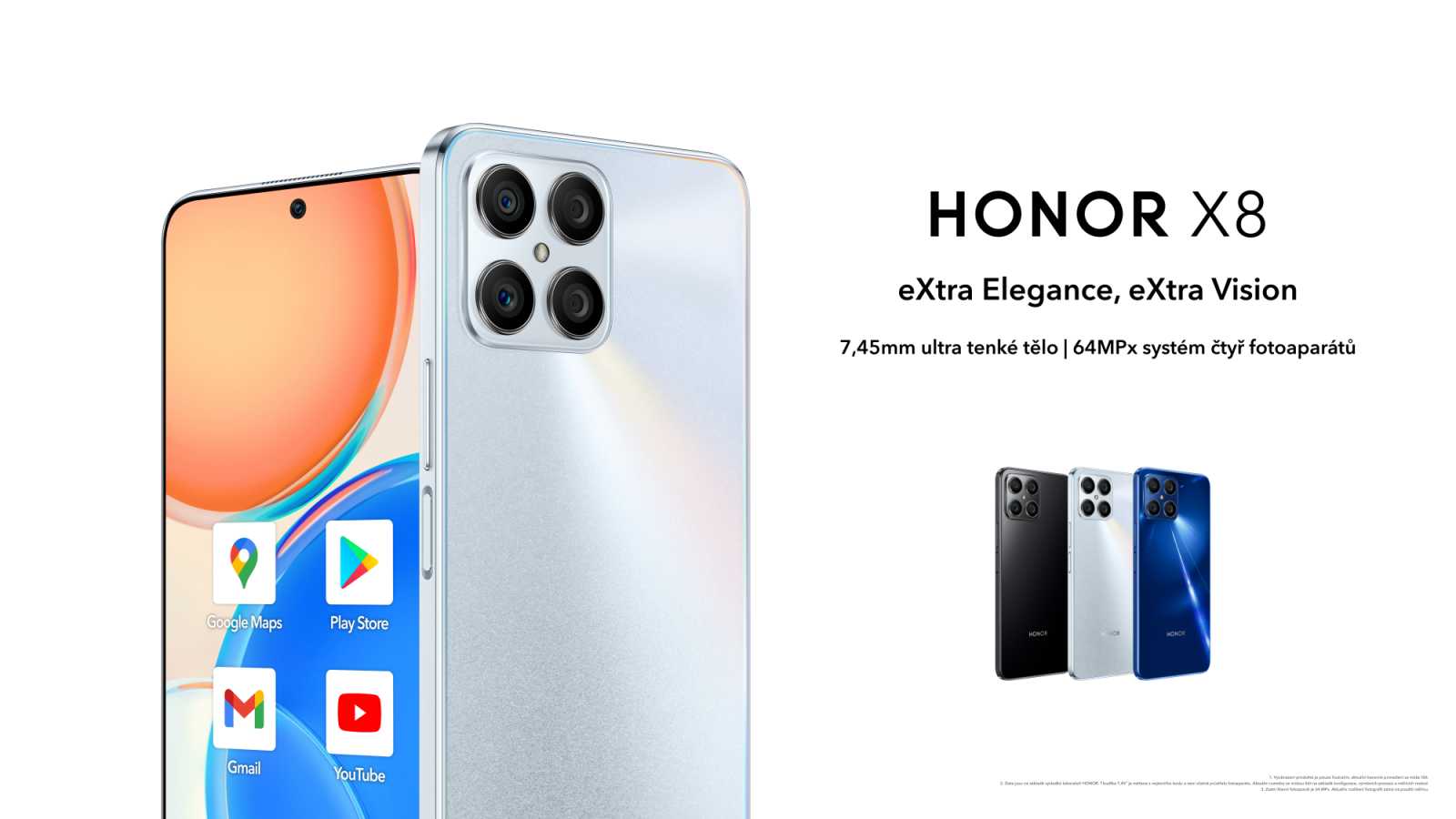 Otestuje nový HONOR 8X před ostatními. Stačí se přhlásit. Poradíme jak!