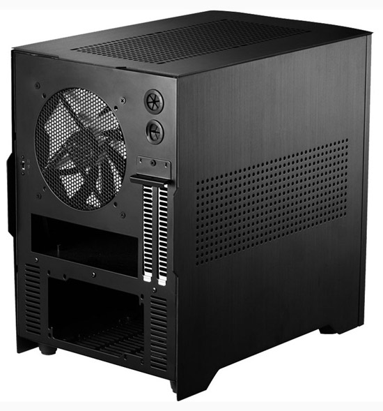 Nová HTPC PC skříň typu kostka od Cooltek