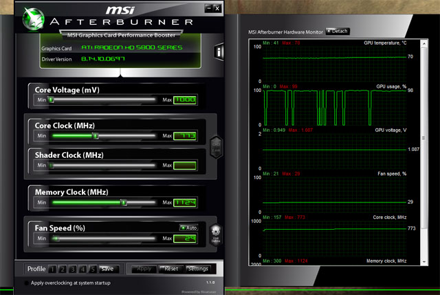 ATI Radeon HD 5850 - vyplatí se trochu ušetřit?