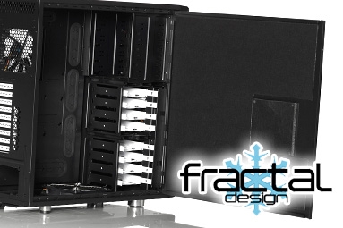 Fractal Design Define XL R2 – novinka ve stínu menšího bratra