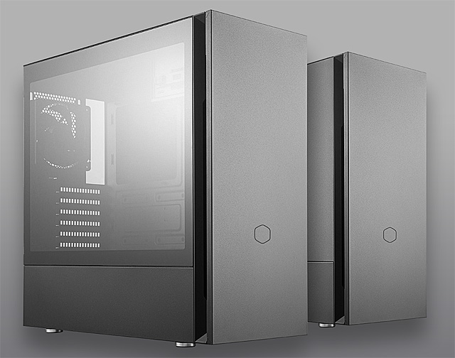 Cooler Master Silencio S600 – ticho má své pokračování