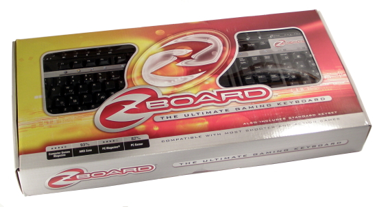 Ideazon Zboard ZBD101