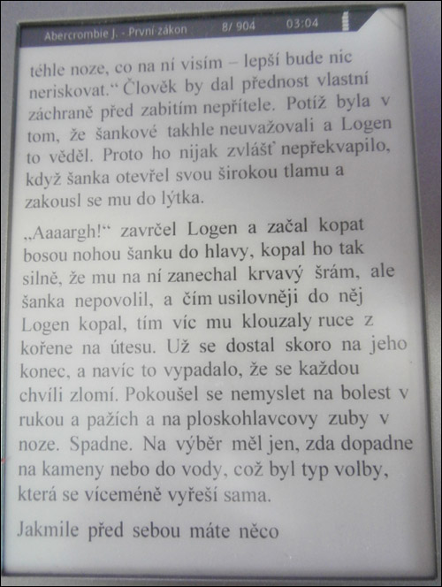 Levné čtečky ebooků s E Ink: od Kindle 5 k PocketBooku