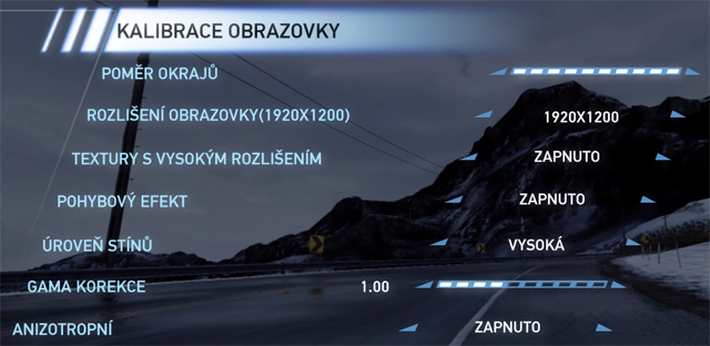 Need for Speed: Hot Pursuit — arkáda s minimálními nároky