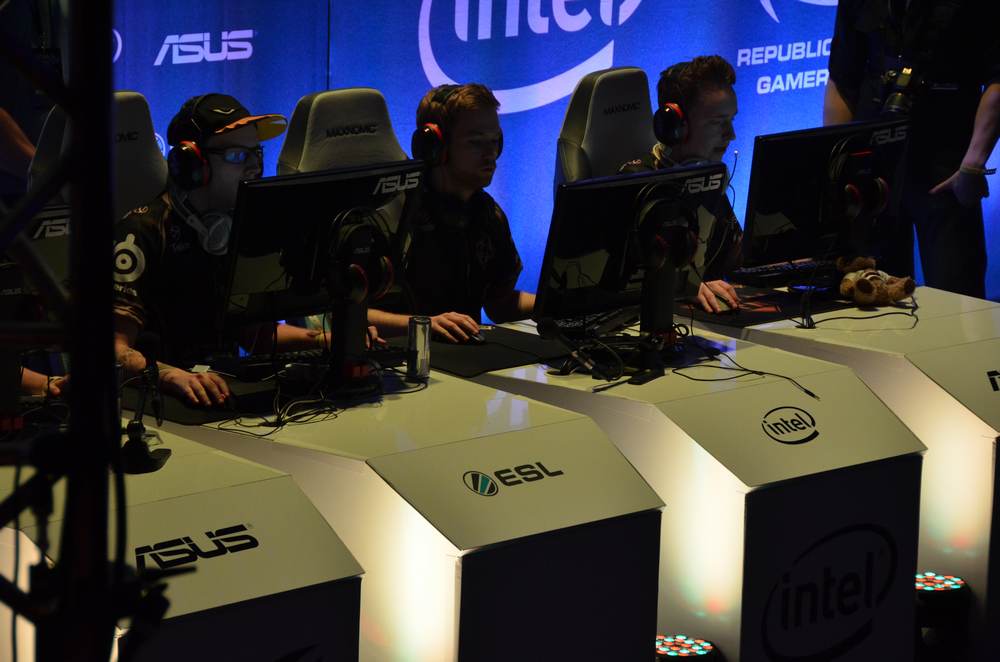 Intel Extreme Masters: světový šampionát PC her