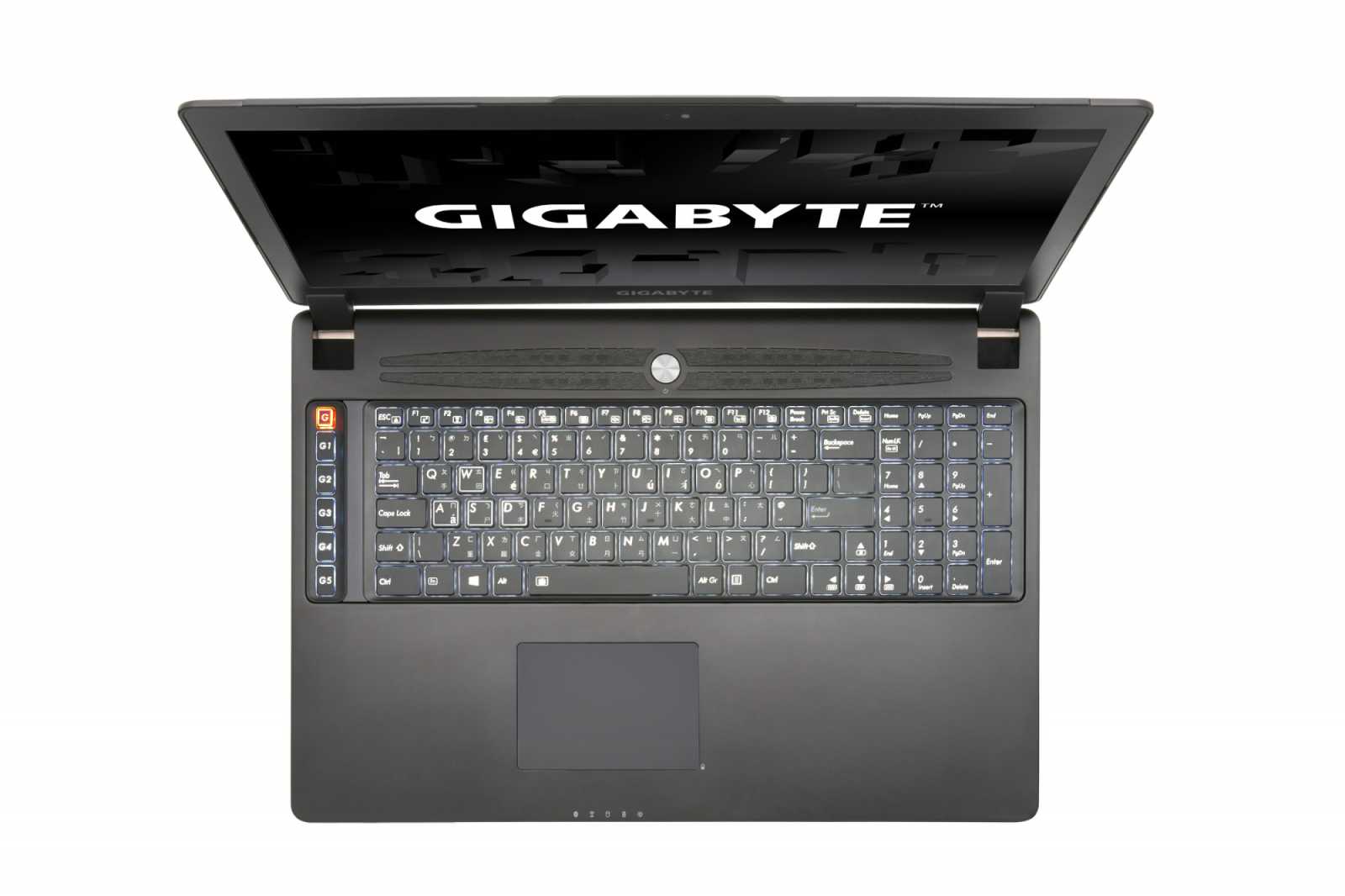 Gigabyte v ČR představil nové herní notebooky