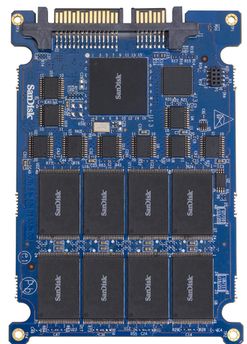 Intel a Hitatchi připravují SAS SSD