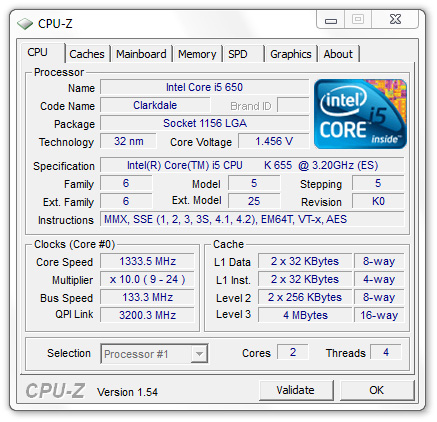 Intel Core i5-655K a Core i7-875K – sen každého taktovače