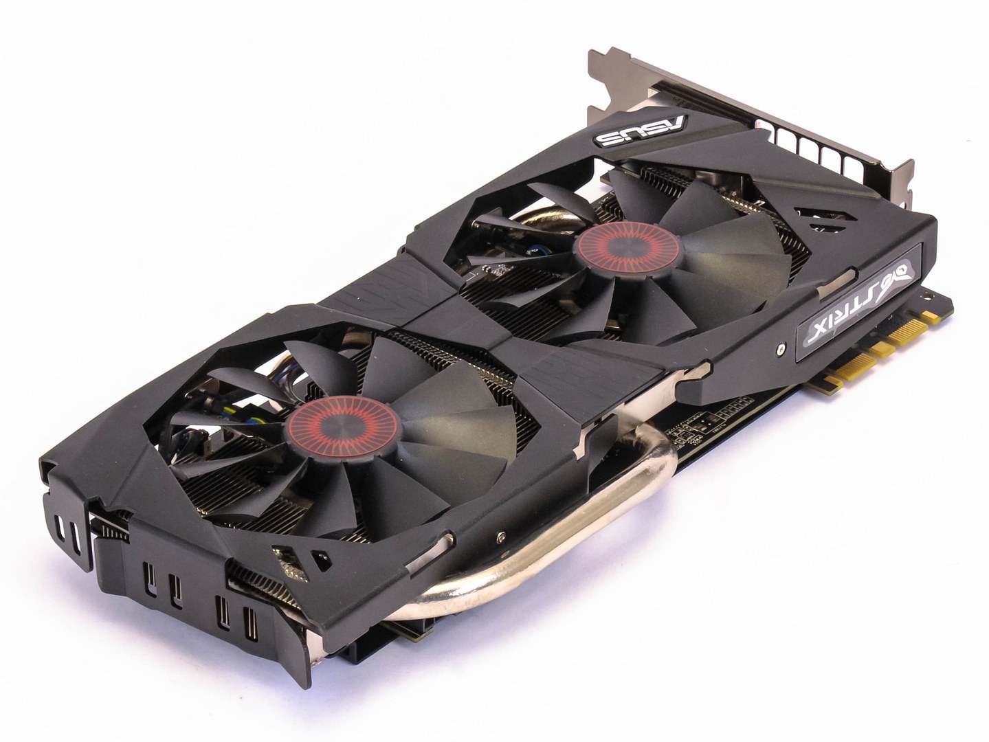 Asus GTX 970 Strix a Gigabyte GTX 970 G1 Gaming v testu 