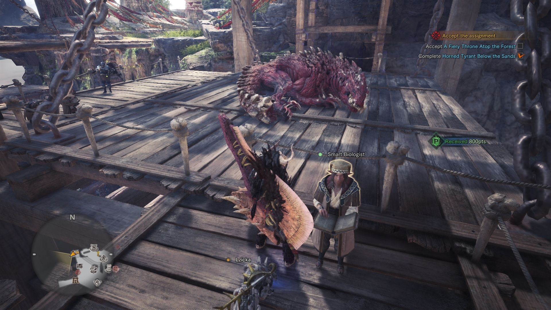 Monster Hunter World – RPG jenom o lovení příšer 