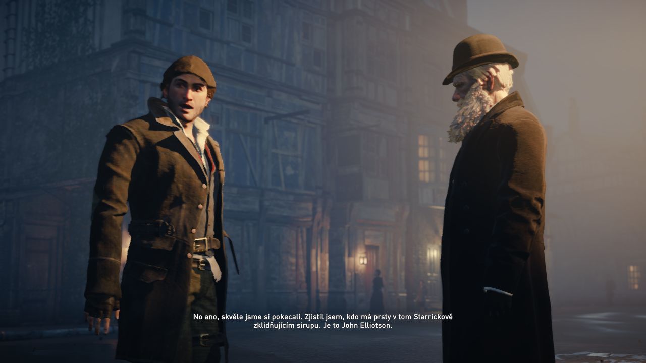 Assassin´s Creed Syndicate – řádění ve starém Londýně