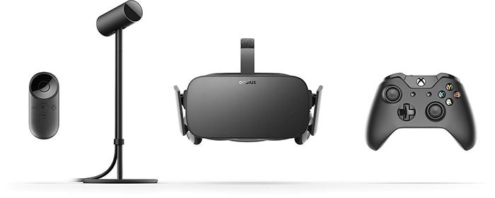 Známe cenu headsetu pro virtuální realitu Oculus Rift, je poměrně vysoká