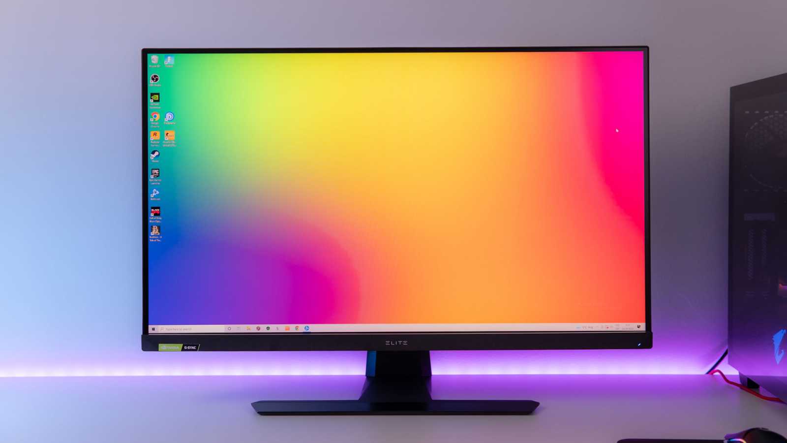 Z monitoru ViewSonic XG320Q nebudete chtít spustit oči