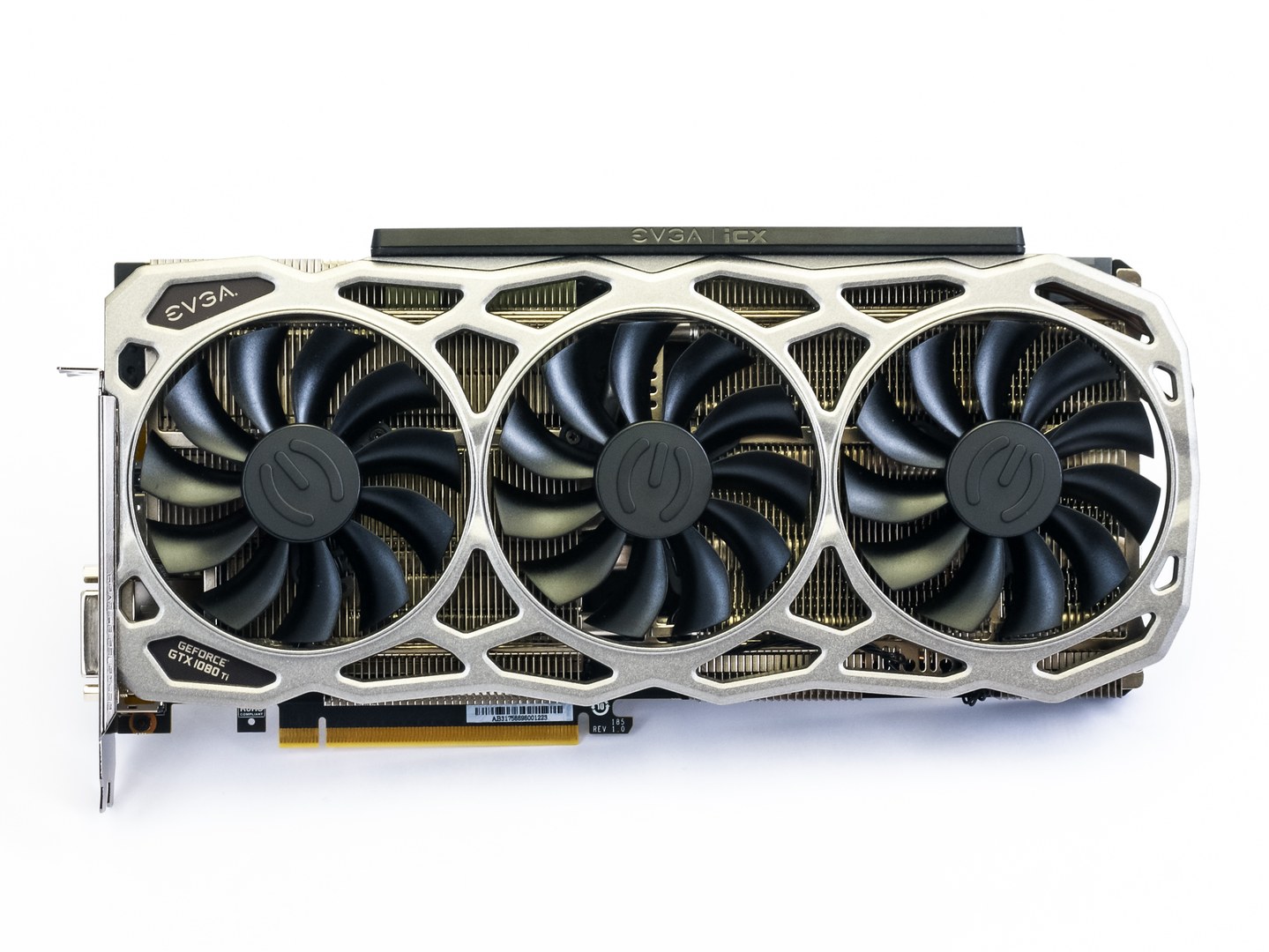 EVGA GTX 1080 Ti FTW3 ICX: Něco pro krotitele šelem