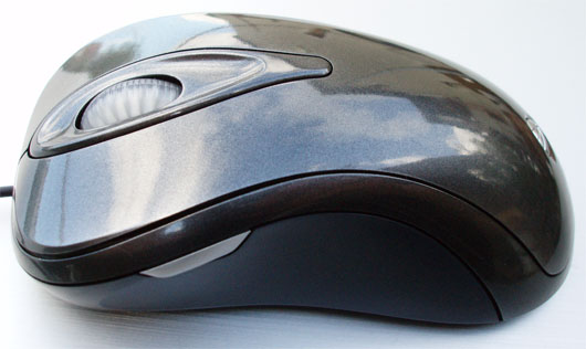 Microsoft Laser Mouse 6000 - kancelářský elegán