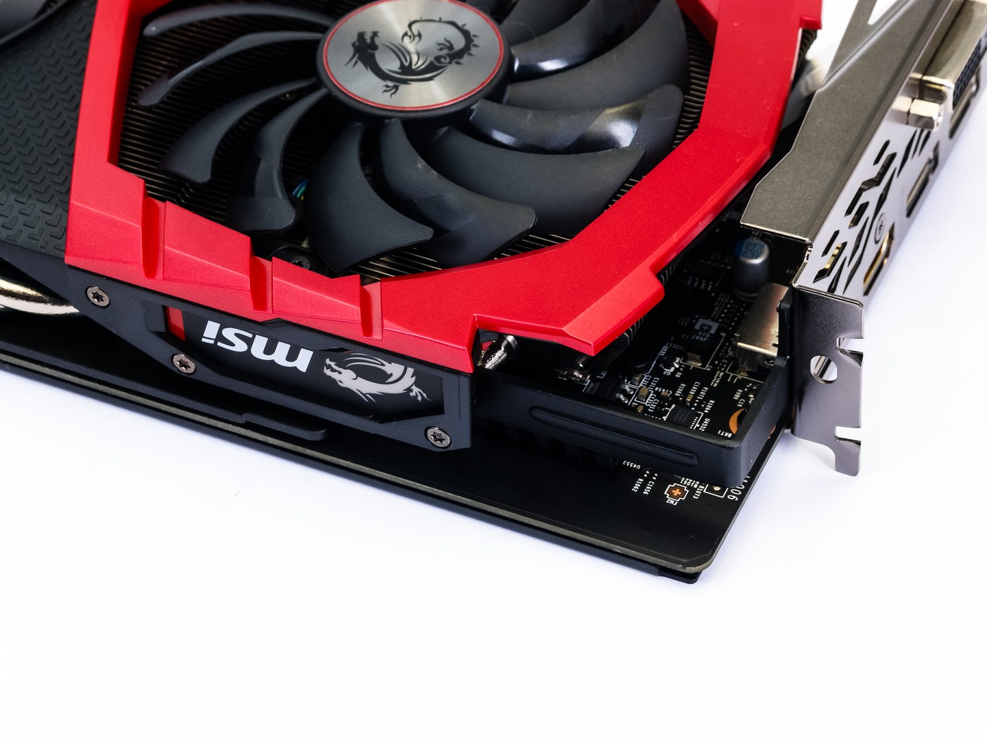 MSI GTX 1060 Gaming X v testu: Prostě luxus!