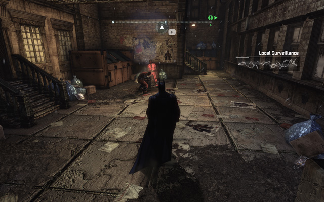 Batman: Arkham City — podívejte se na PhysX a DX11 v akci