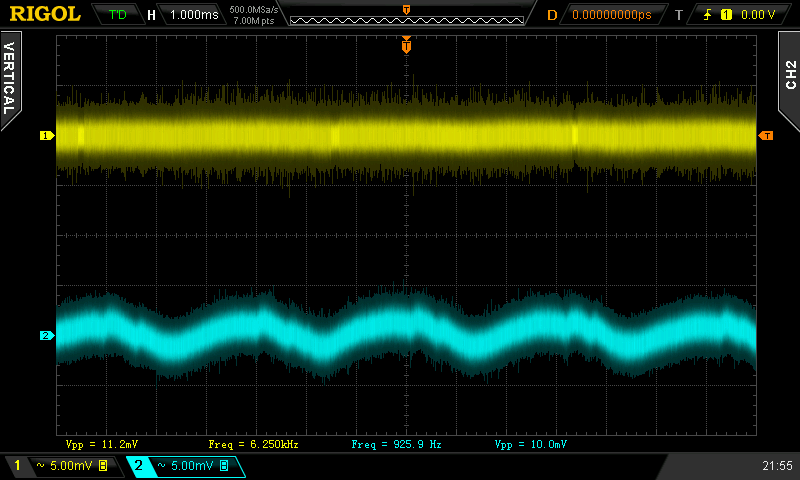 Be Quiet! Dark Power Pro P11 550 W: od zlata k platině 