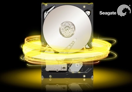 První SATA 3.0 pevný disk